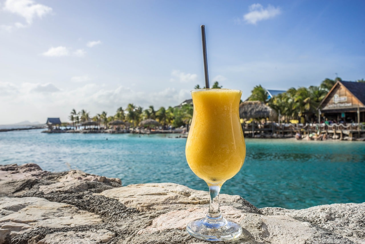 Yachtcharter Karibik Cocktail