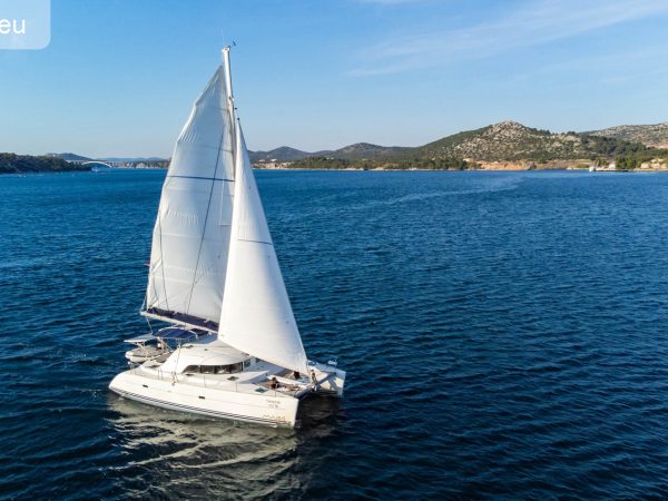 yachtcharter kroatien segelschein